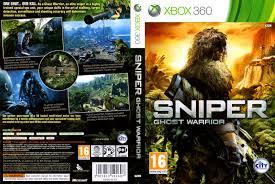 sniper ghost warrior